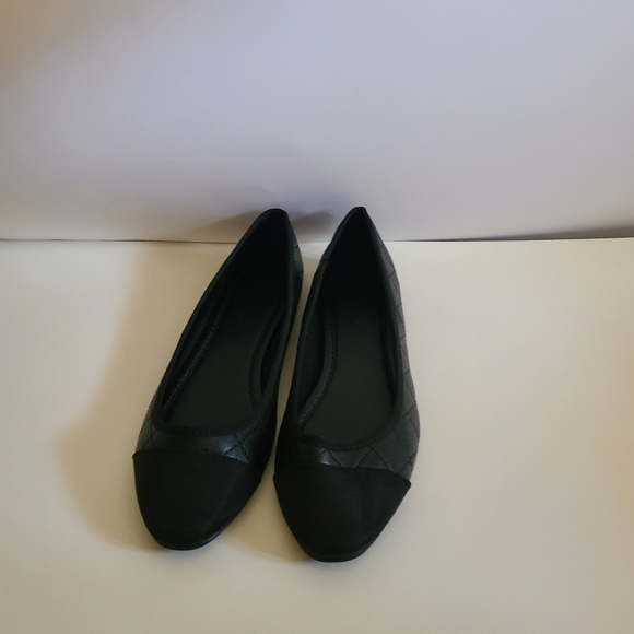 ASOS SHOES Flats Black Size 7 NWOT - Picture 4 of 6